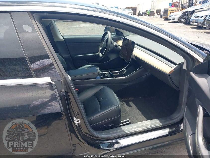 2019 TESLA MODEL 3 LONG RANGE/MID RANGE/STANDARD RANGE/STANDARD RANGE PLUS — фото 5