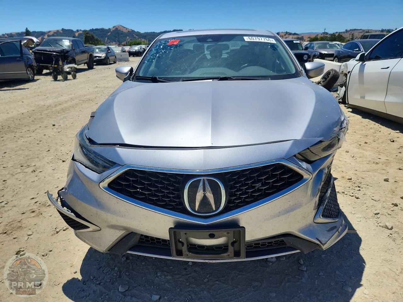 2020 ACURA ILX — фото 5