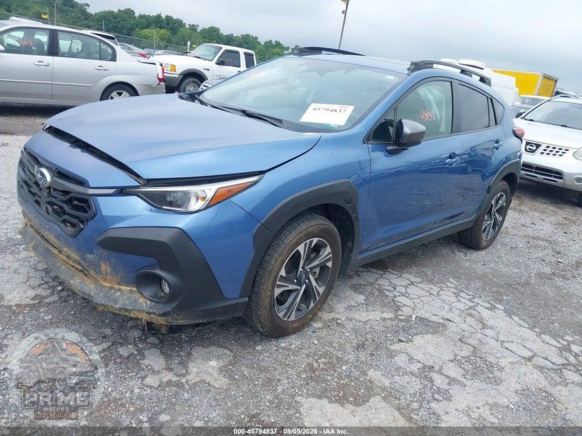 2024 SUBARU CROSSTREK PREMIUM — фото 2