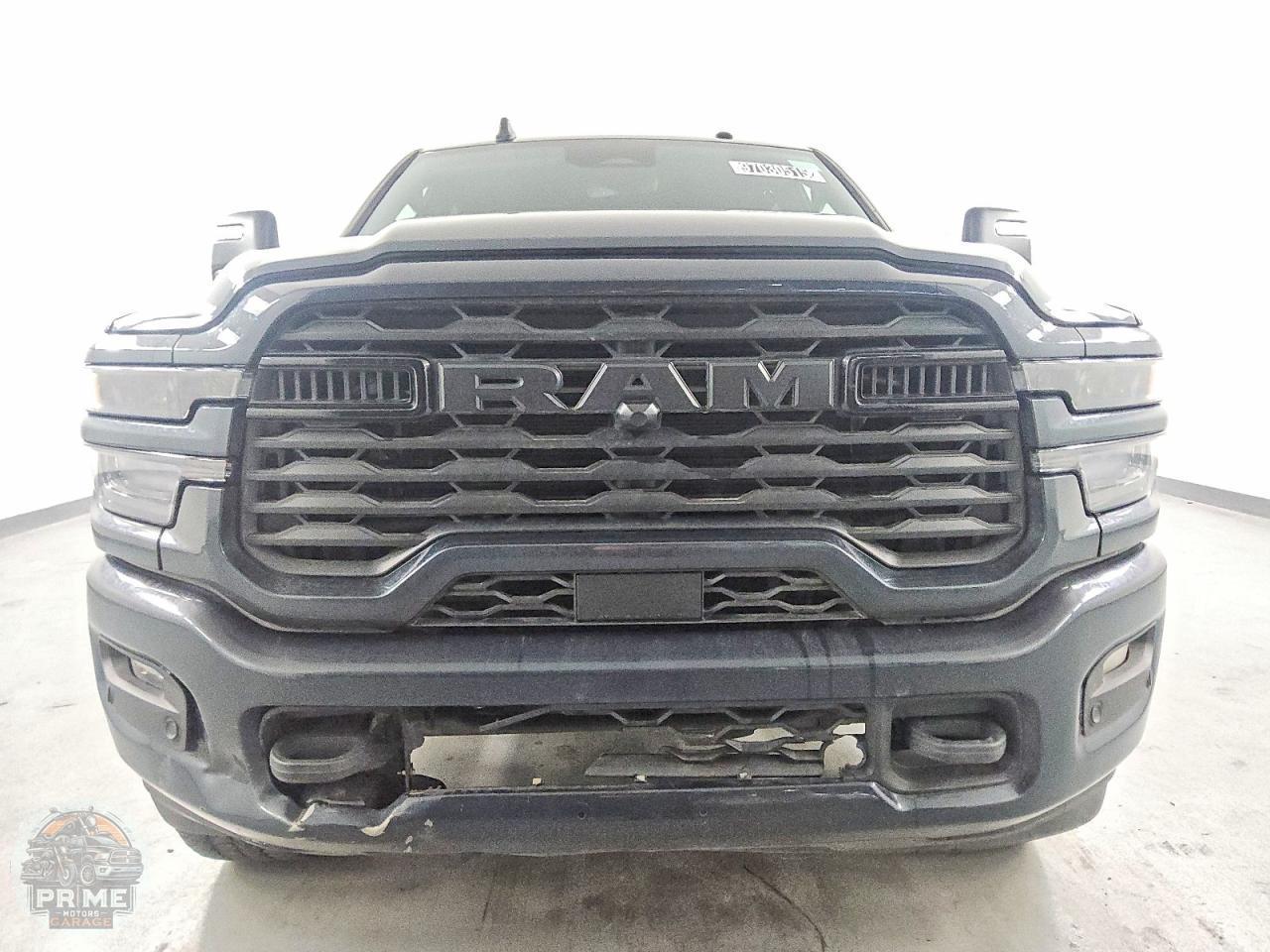 2025 RAM 2500 — фото 20