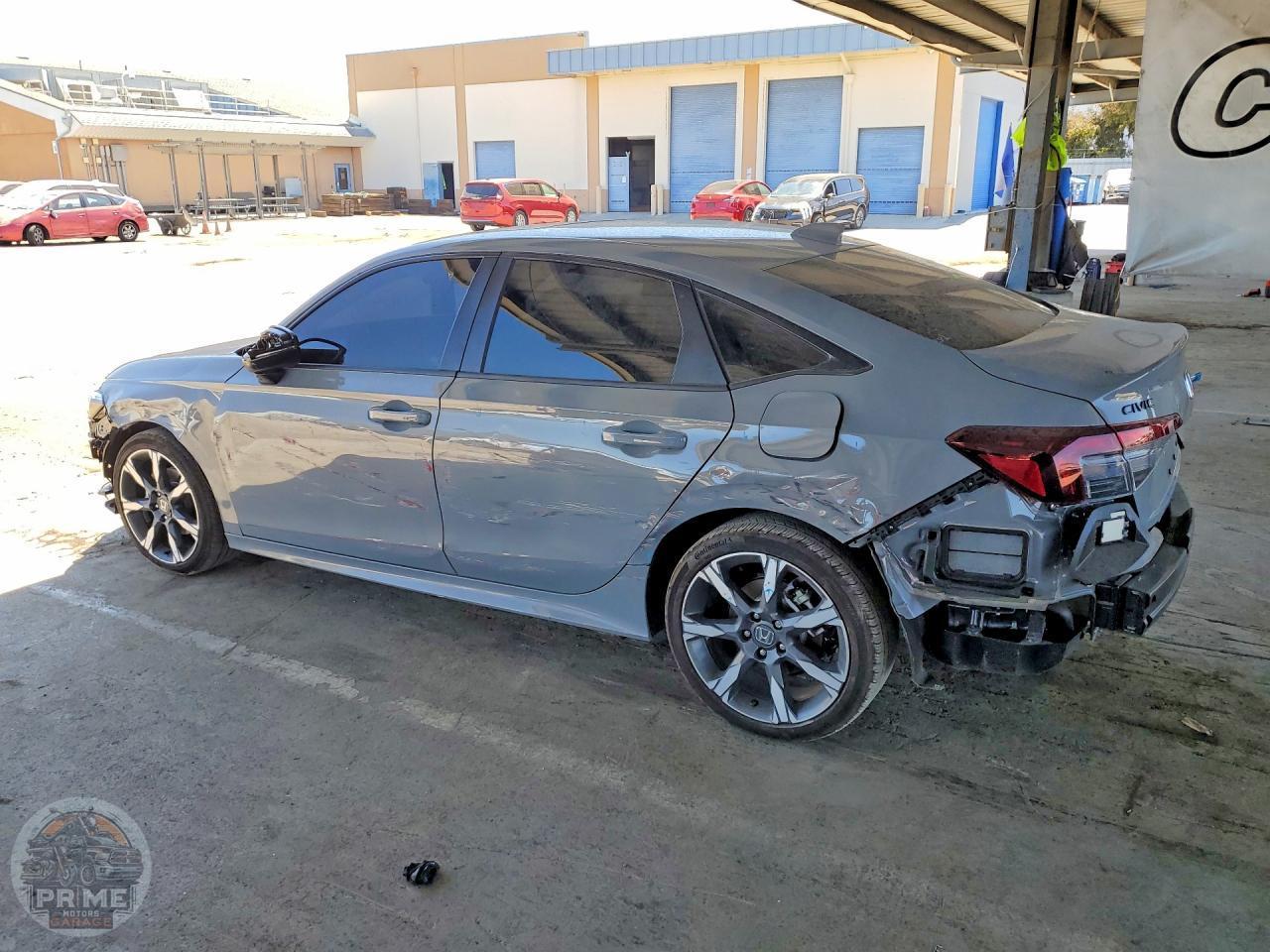 2026 HONDA CIVIC — фото 2