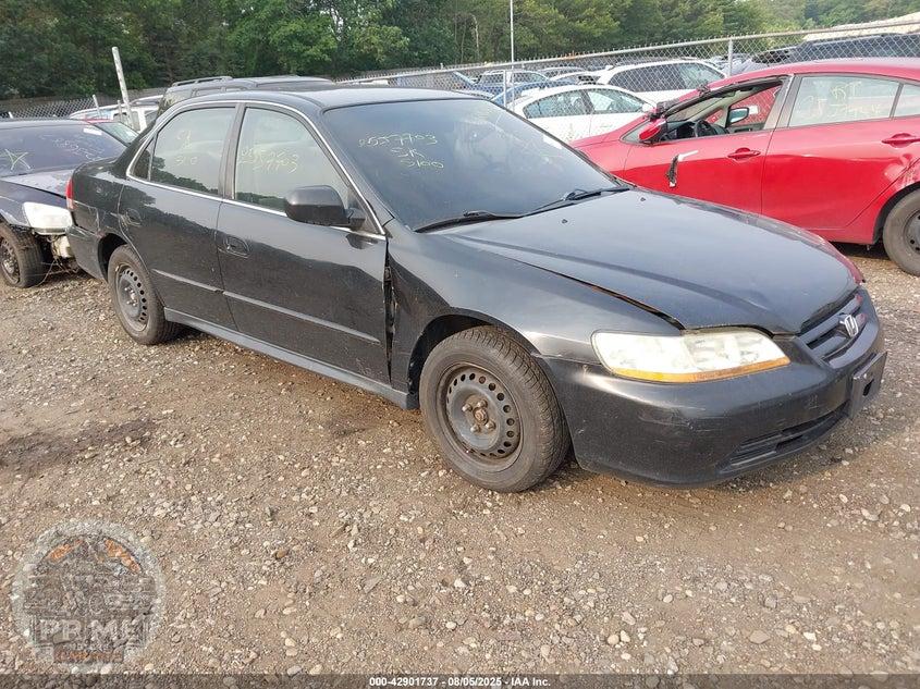 2001 HONDA ACCORD 2.3 LX — фото 1