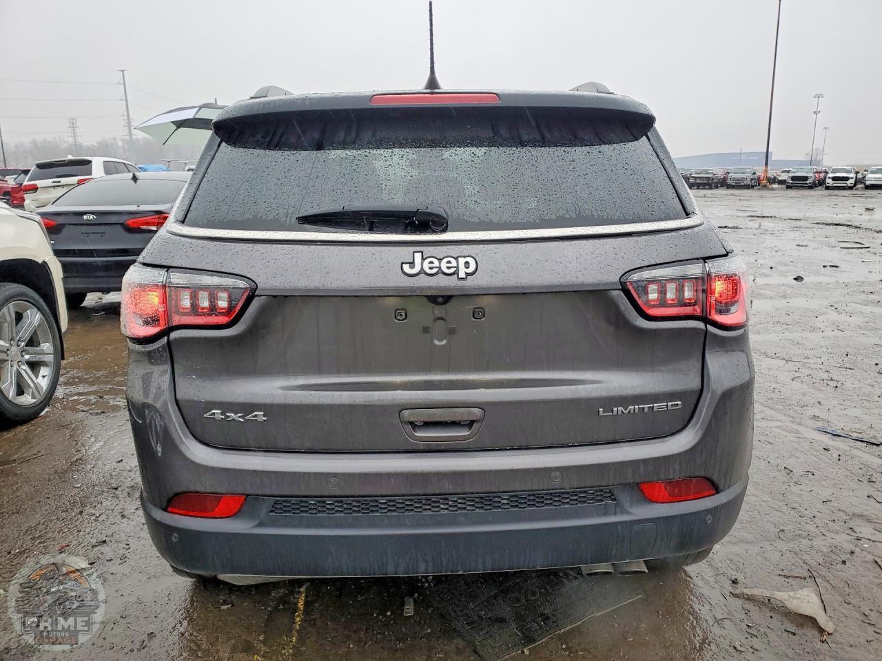 2021 JEEP COMPASS — фото 6