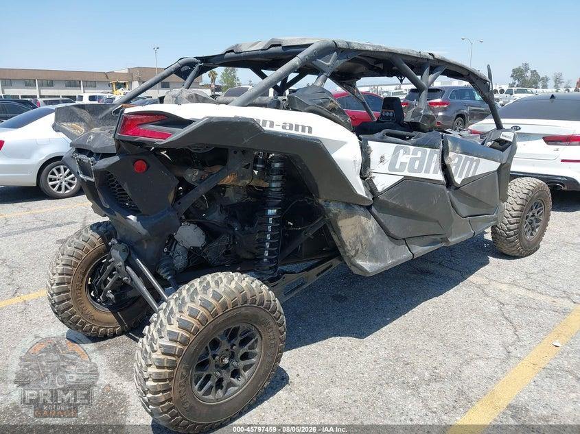 2019 CAN-AM MAVERICK X3 MAX TURBO — фото 4