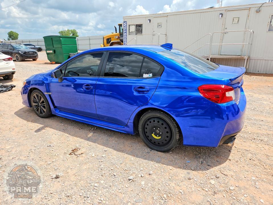 2021 SUBARU WR X — фото 4