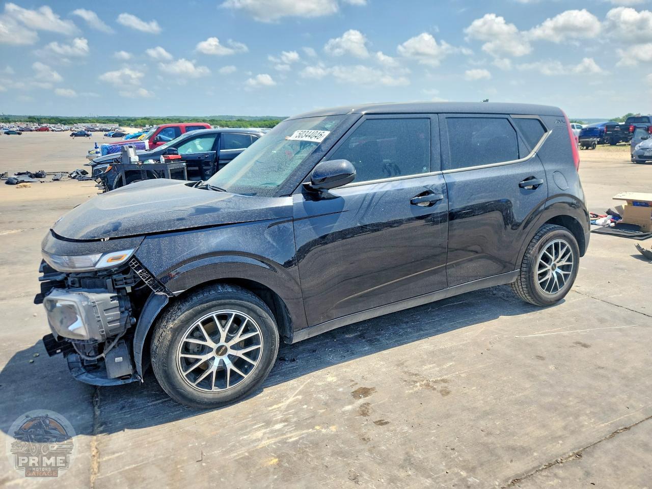 2020 KIA SOUL — фото 1