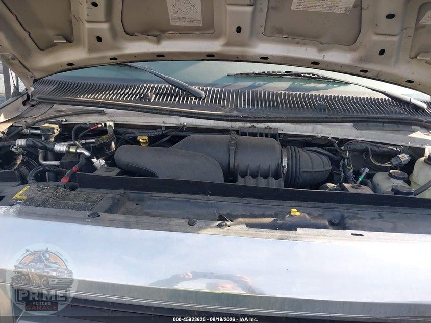 2013 FORD E-350 CUTAWAY — фото 9