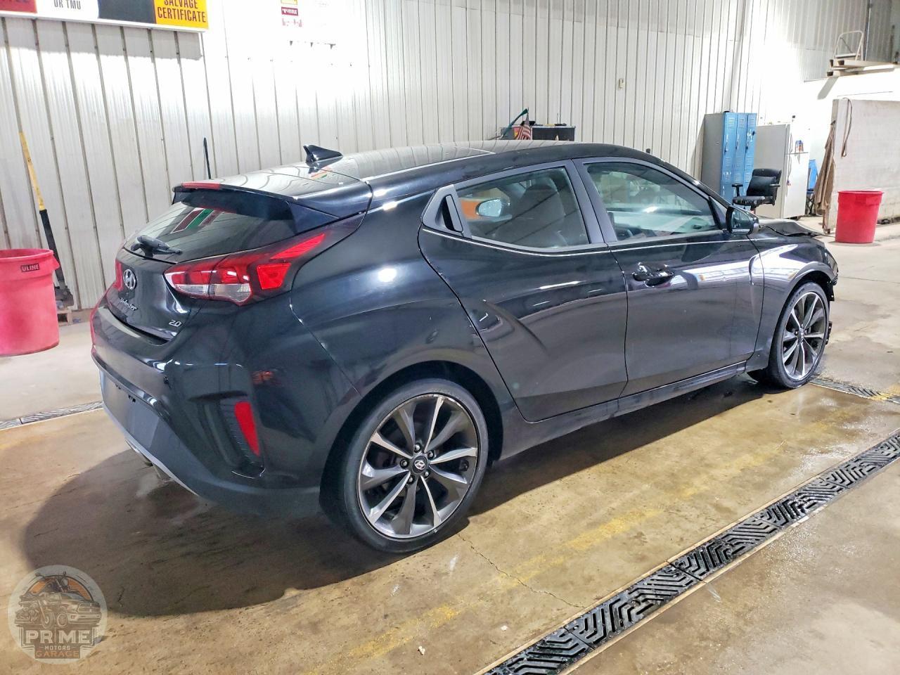 2020 HYUNDAI VELOSTER — фото 3