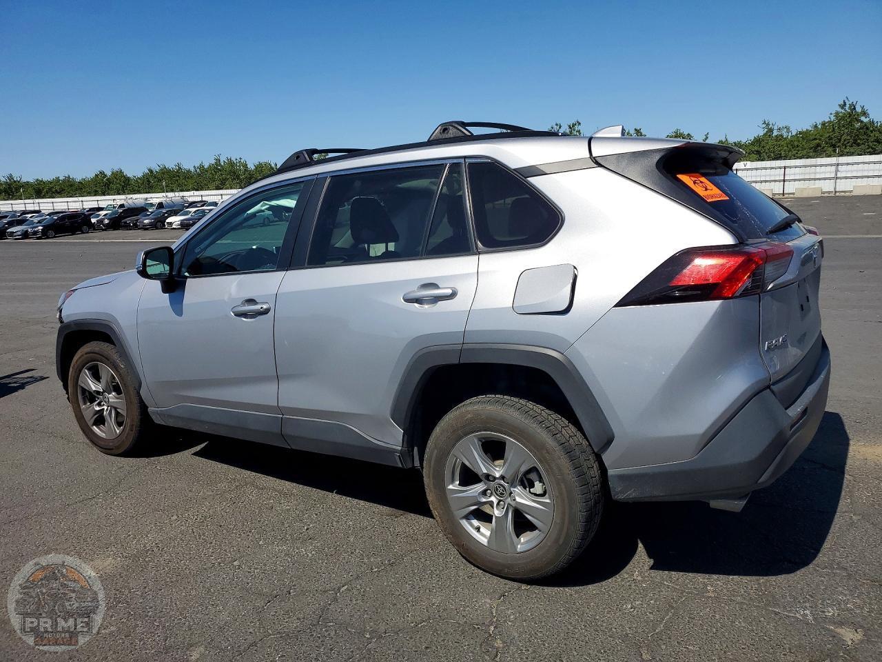 2024 TOYOTA RAV4 — фото 2