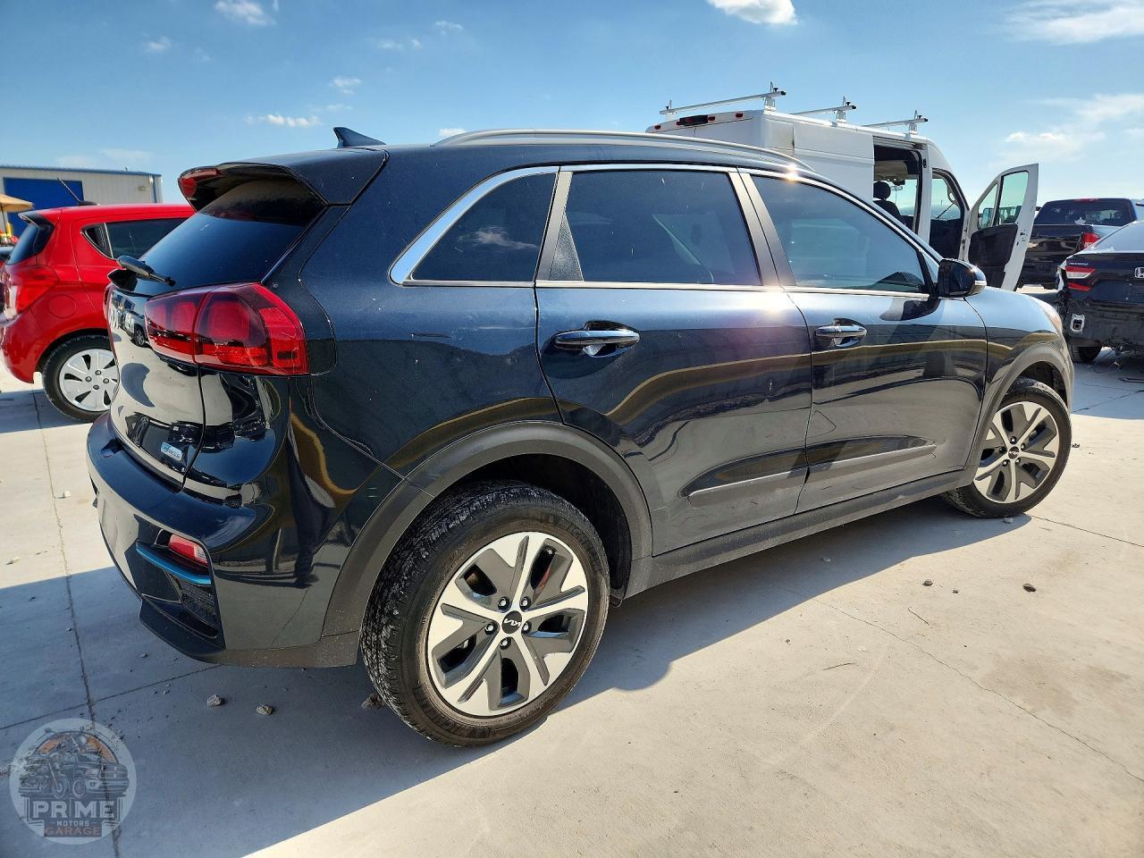 2022 KIA NIRO — фото 3