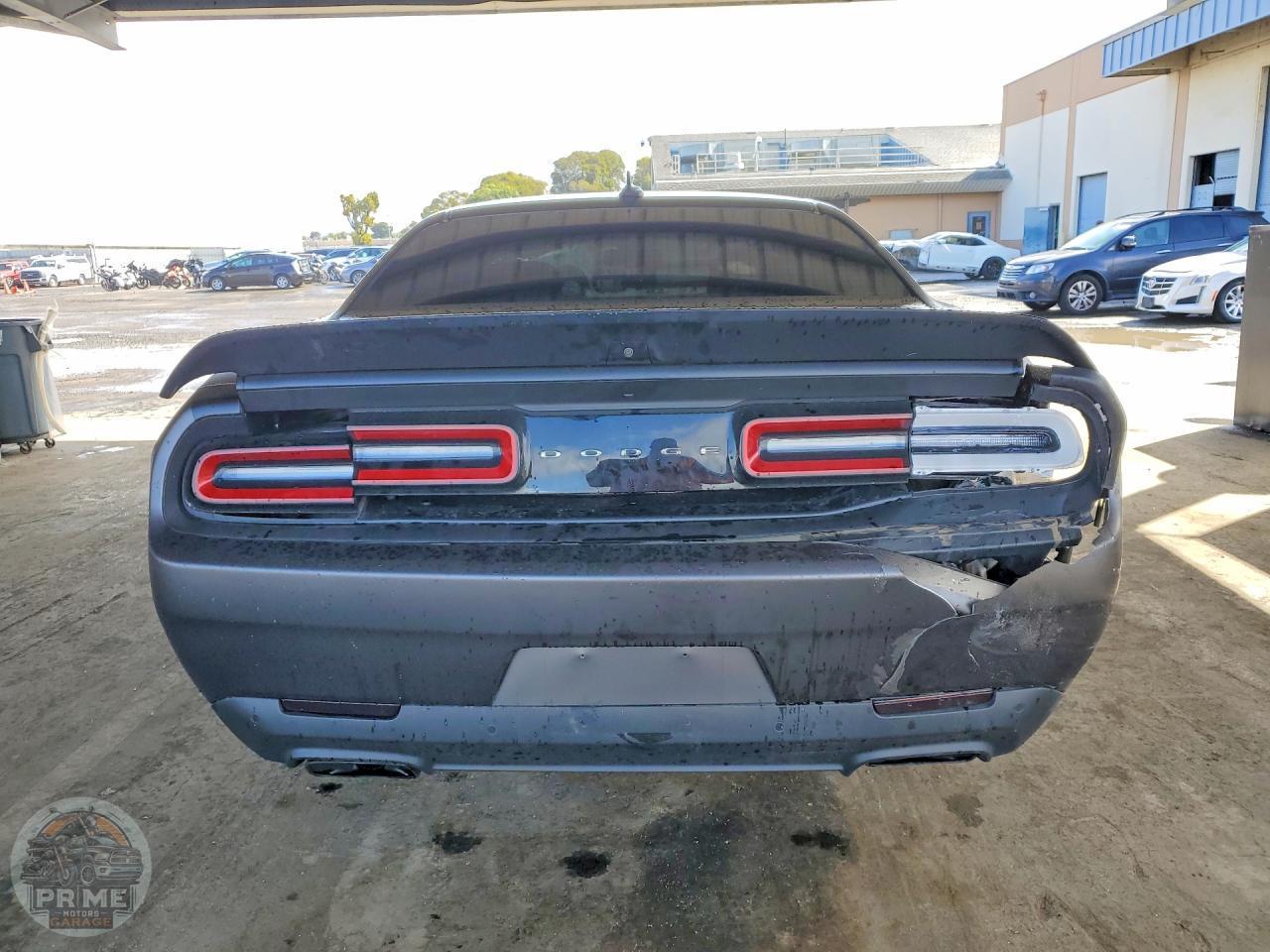 2023 DODGE CHALLENGER — фото 6