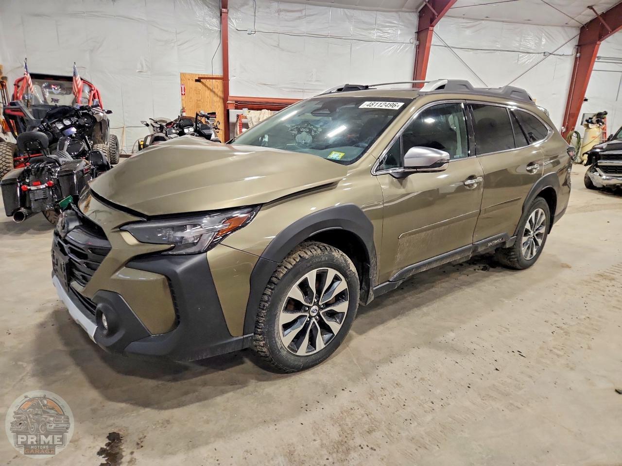 2025 SUBARU OUTBACK — фото 1