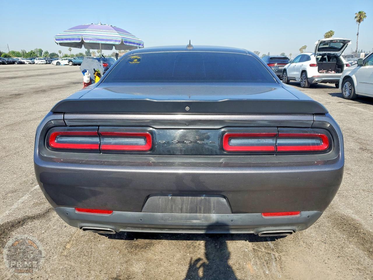 2021 DODGE CHALLENGER — фото 6