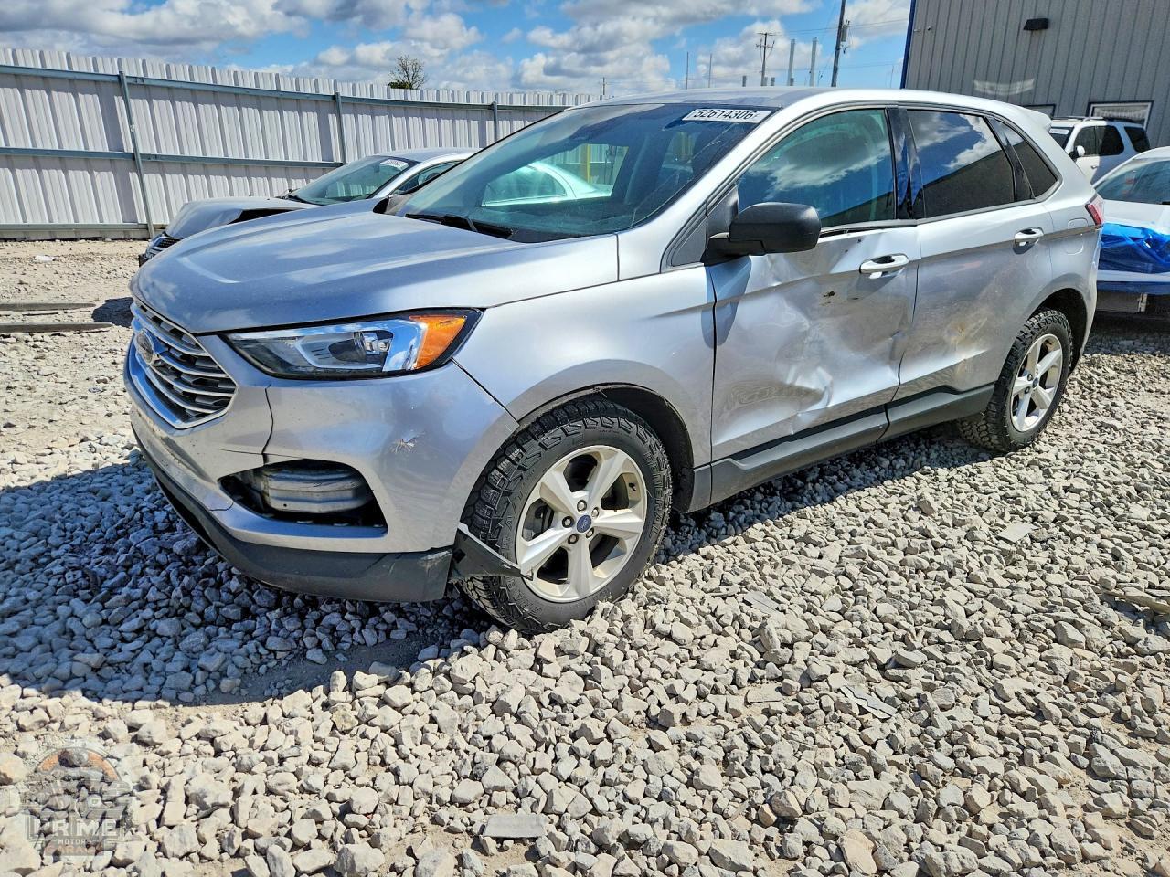 2021 FORD EDGE — фото 1