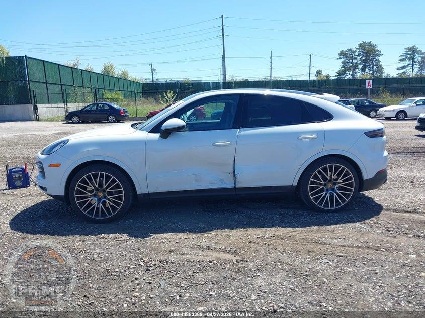 2023 PORSCHE CAYENNE COUPE PLATINUM EDITION — фото 14