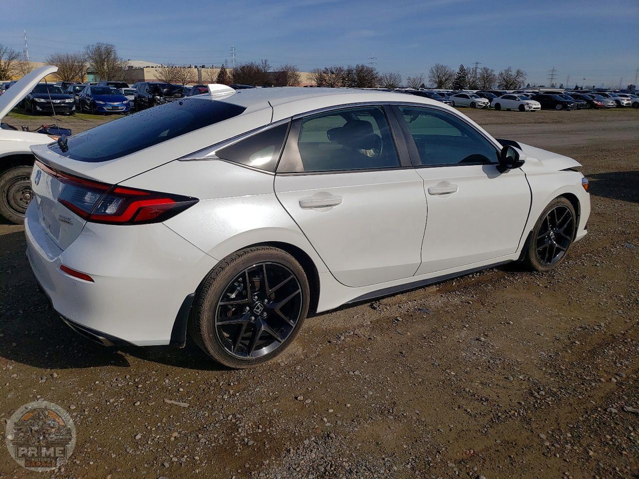 2024 HONDA CIVIC — фото 3