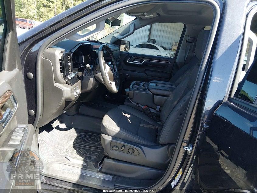 2023 GMC SIERRA 1500 4WD  SHORT BOX ELEVATION WITH 3SB — фото 5