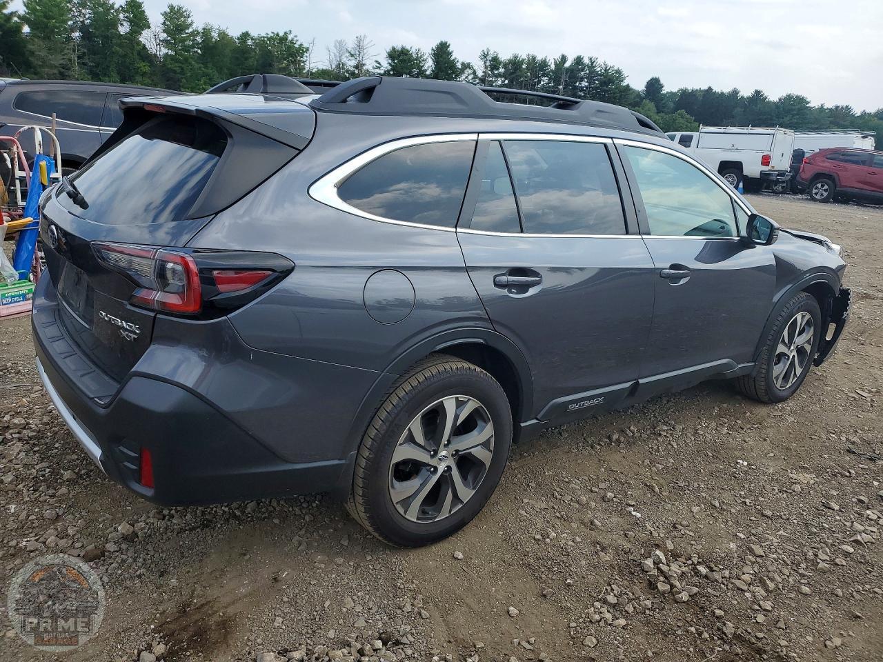 2022 SUBARU OUTBACK — фото 3