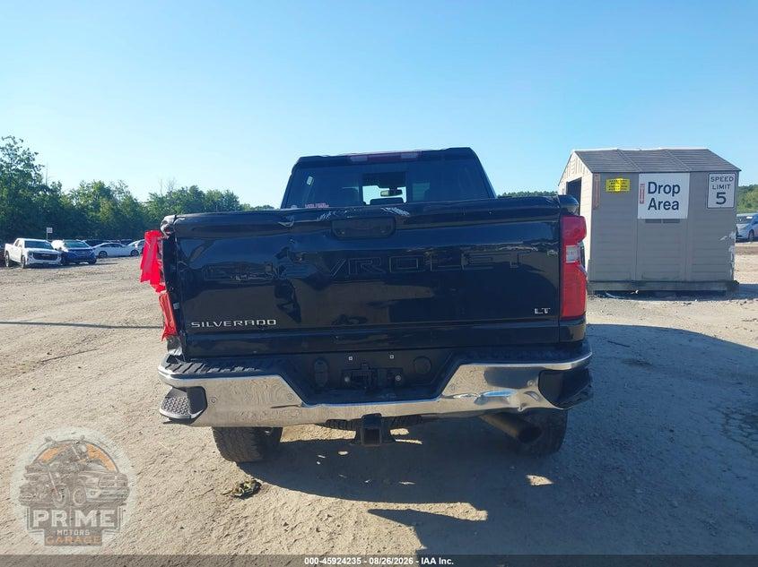 2023 CHEVROLET SILVERADO 3500HD 4WD  LONG BED LT — фото 21