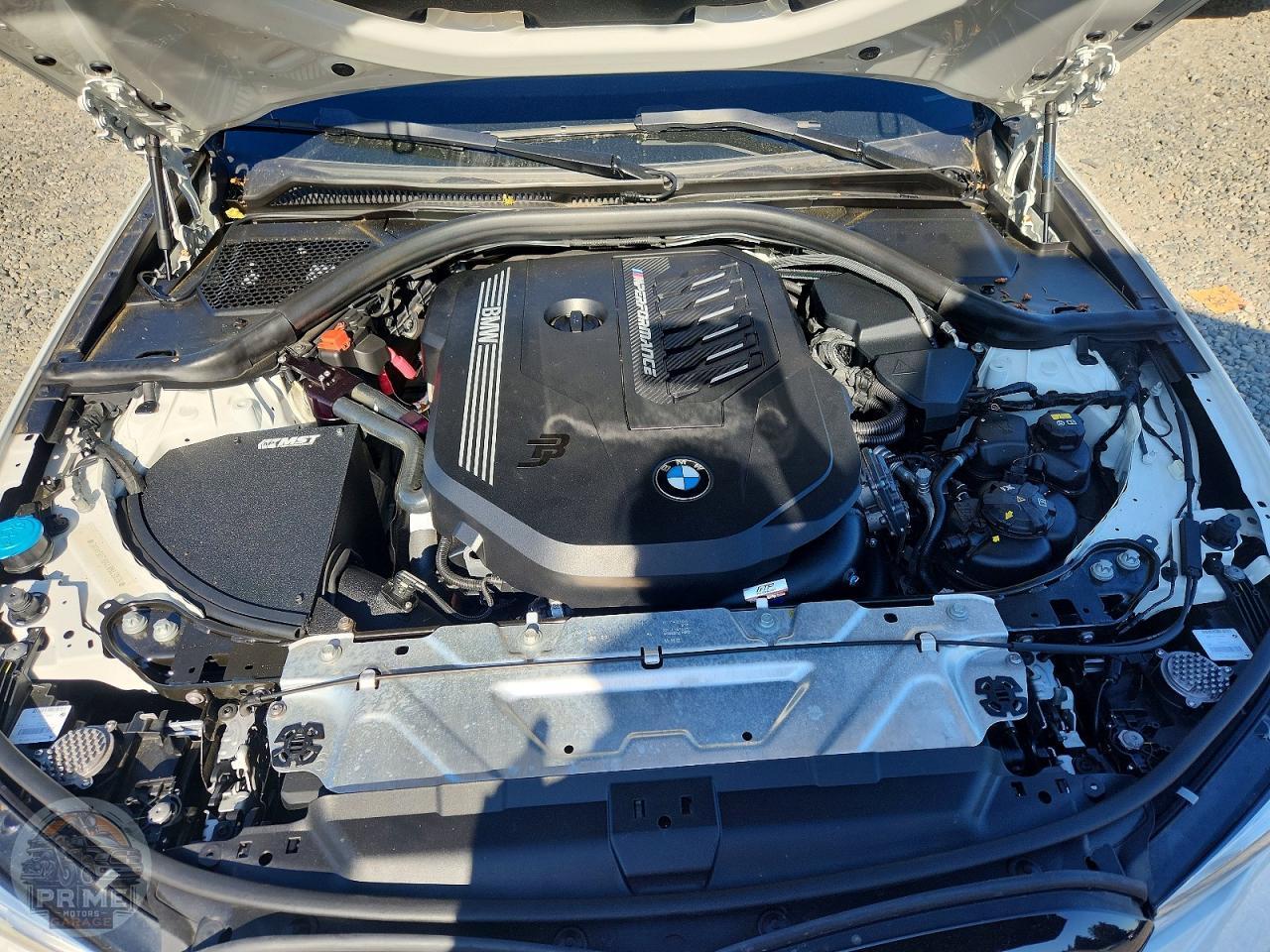 2020 BMW 3 SERIES — фото 11