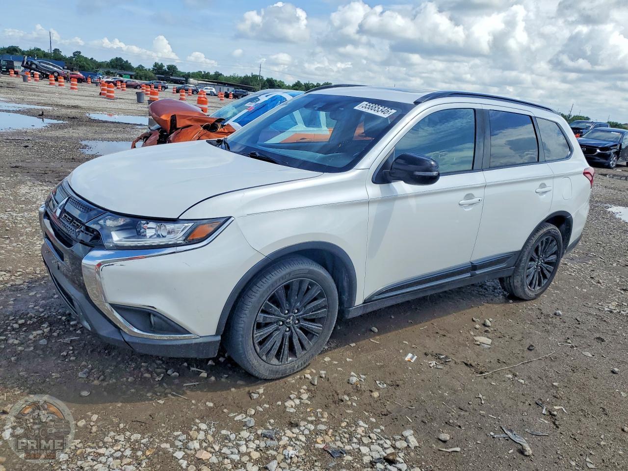2020 MITSUBISHI OUTLANDER — фото 1