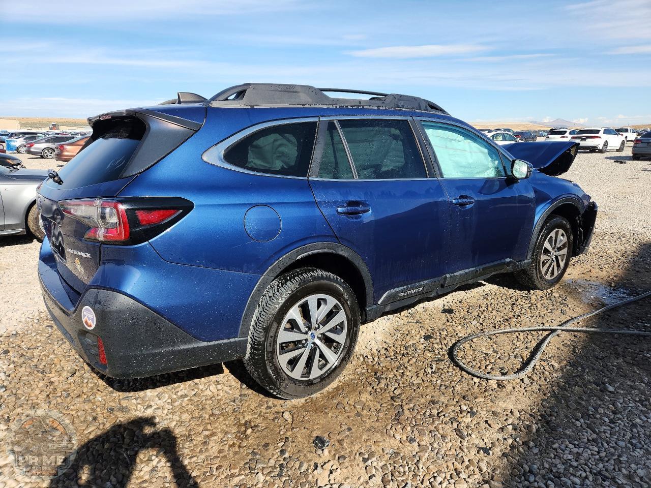 2021 SUBARU OUTBACK — фото 3