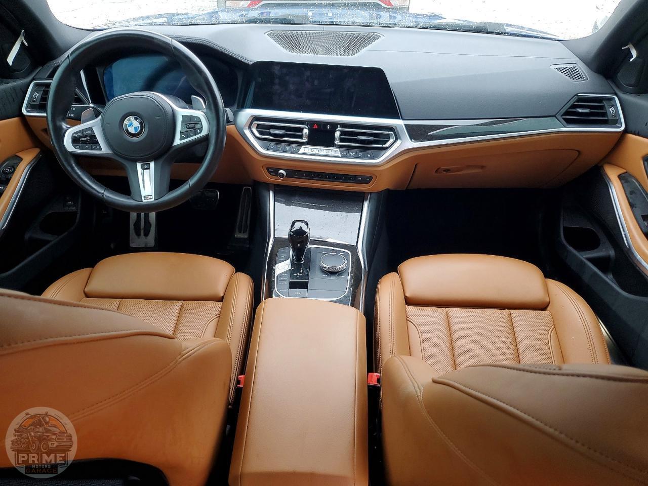 2022 BMW 3 SERIES — фото 16