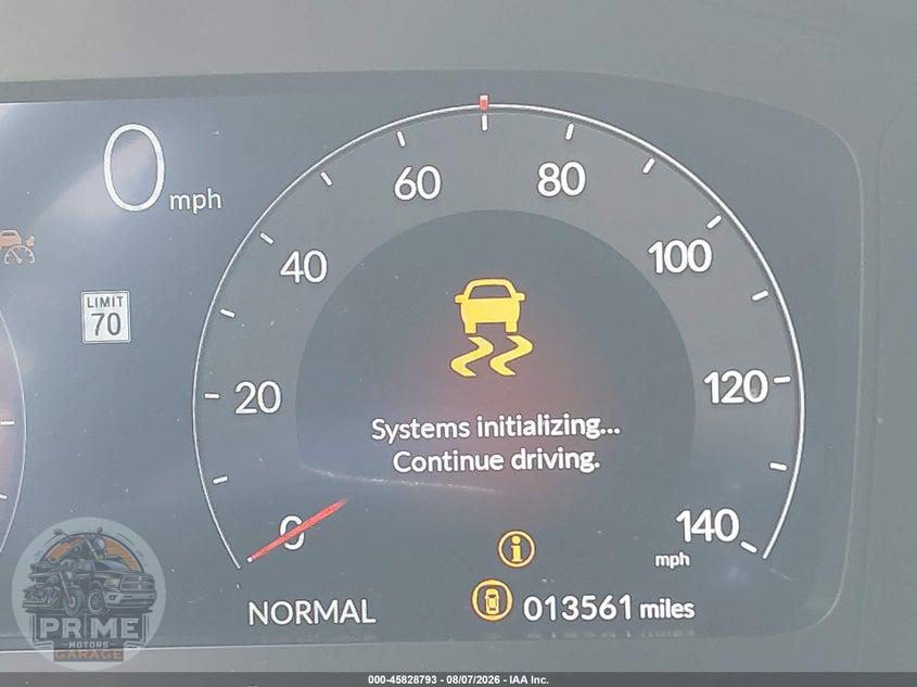 2025 ACURA ADX A-SPEC — фото 15