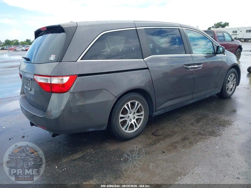 2012 HONDA ODYSSEY EX-L — фото 4