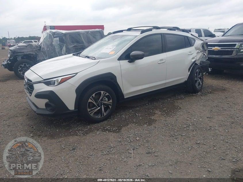 2024 SUBARU CROSSTREK PREMIUM — фото 2