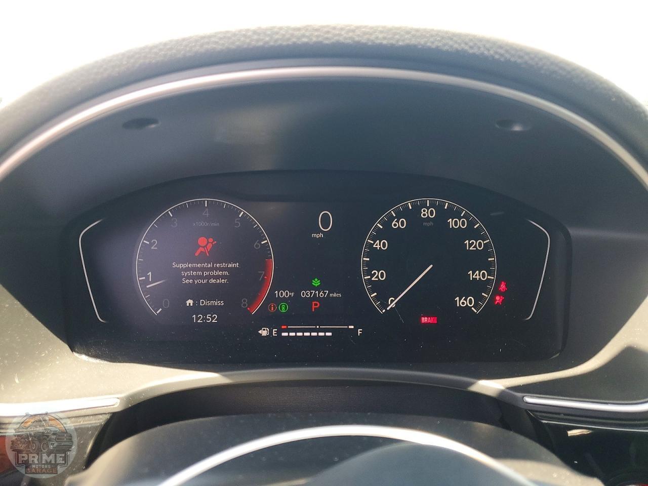 2023 HONDA CIVIC — фото 9