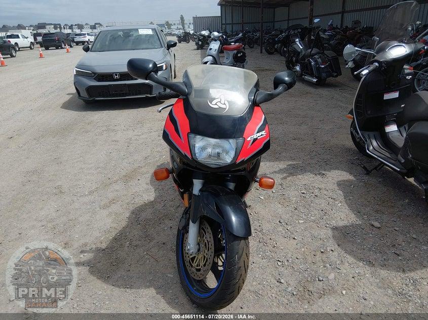 1997 HONDA CBR600 F3 — фото 12