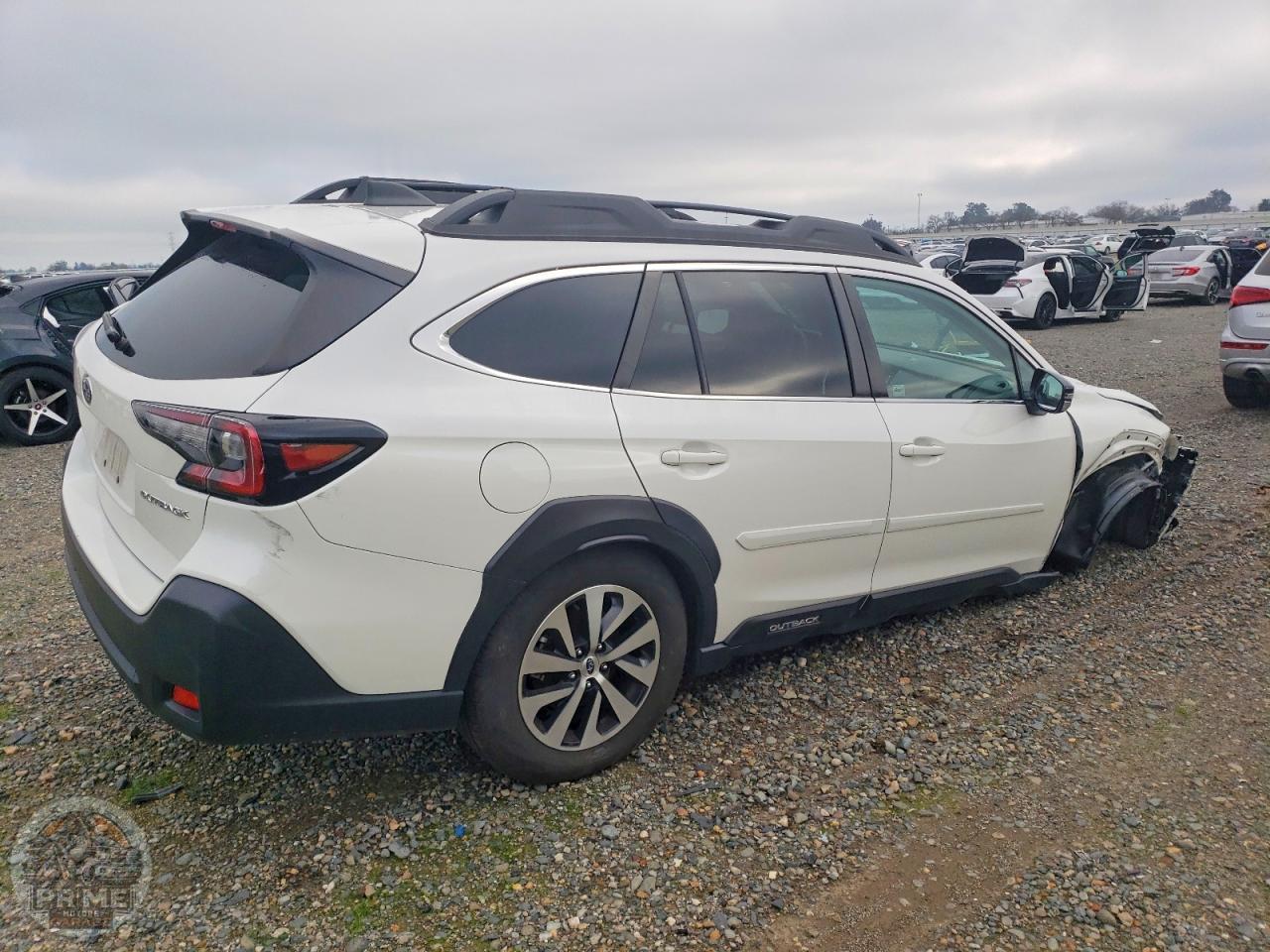 2023 SUBARU OUTBACK — фото 3