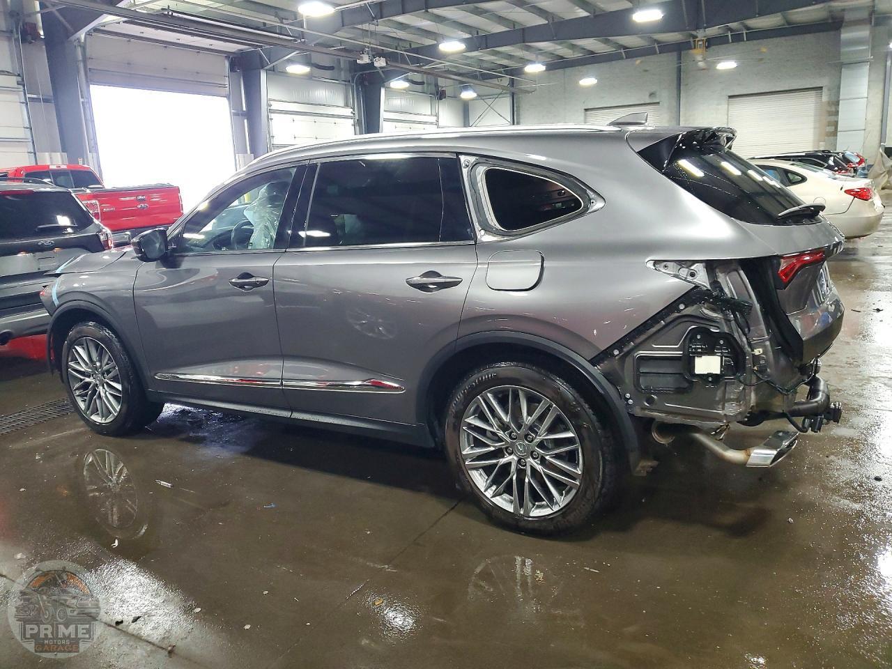 2024 ACURA MDX — фото 2