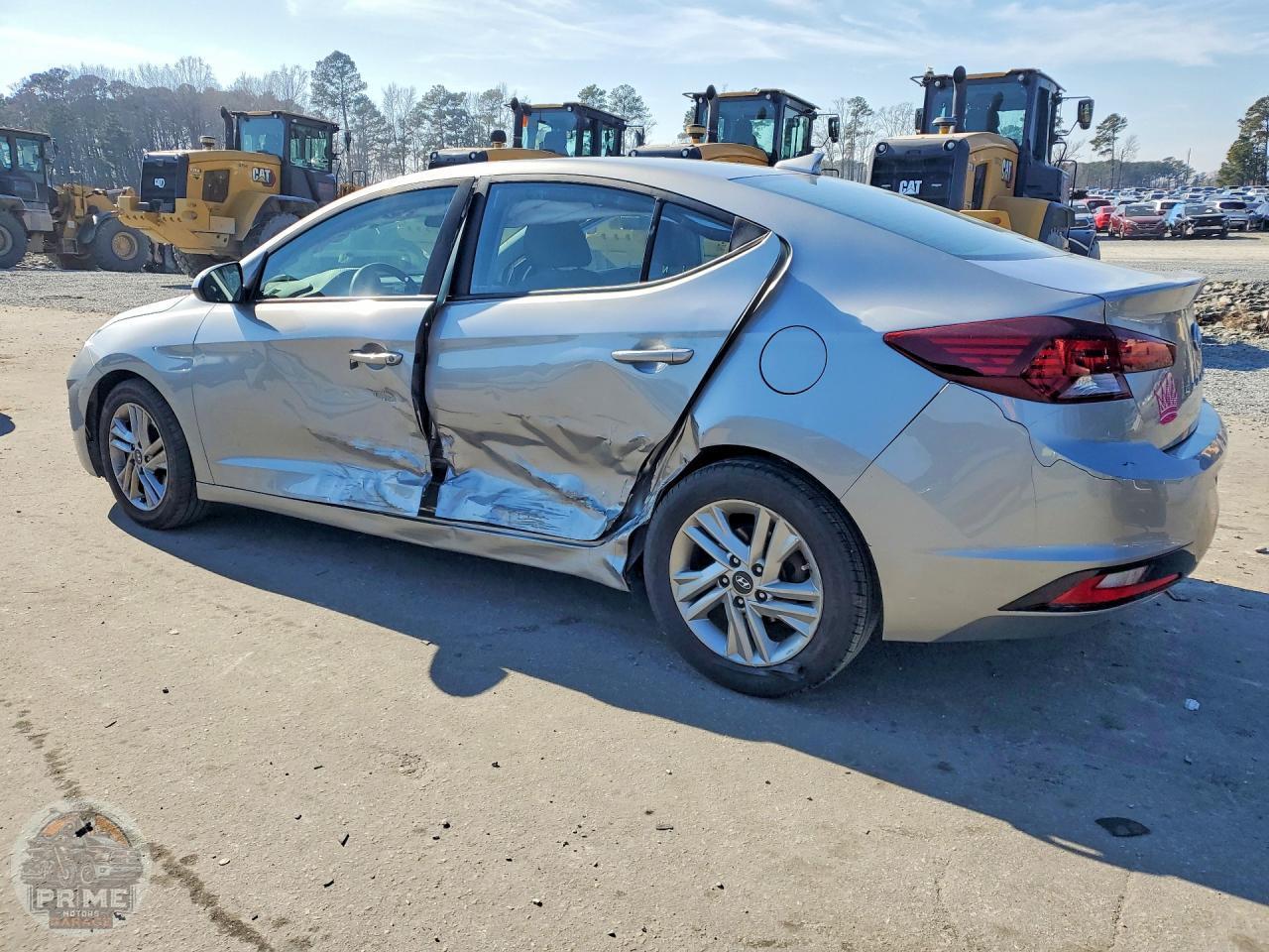 2020 HYUNDAI ELANTRA — фото 2
