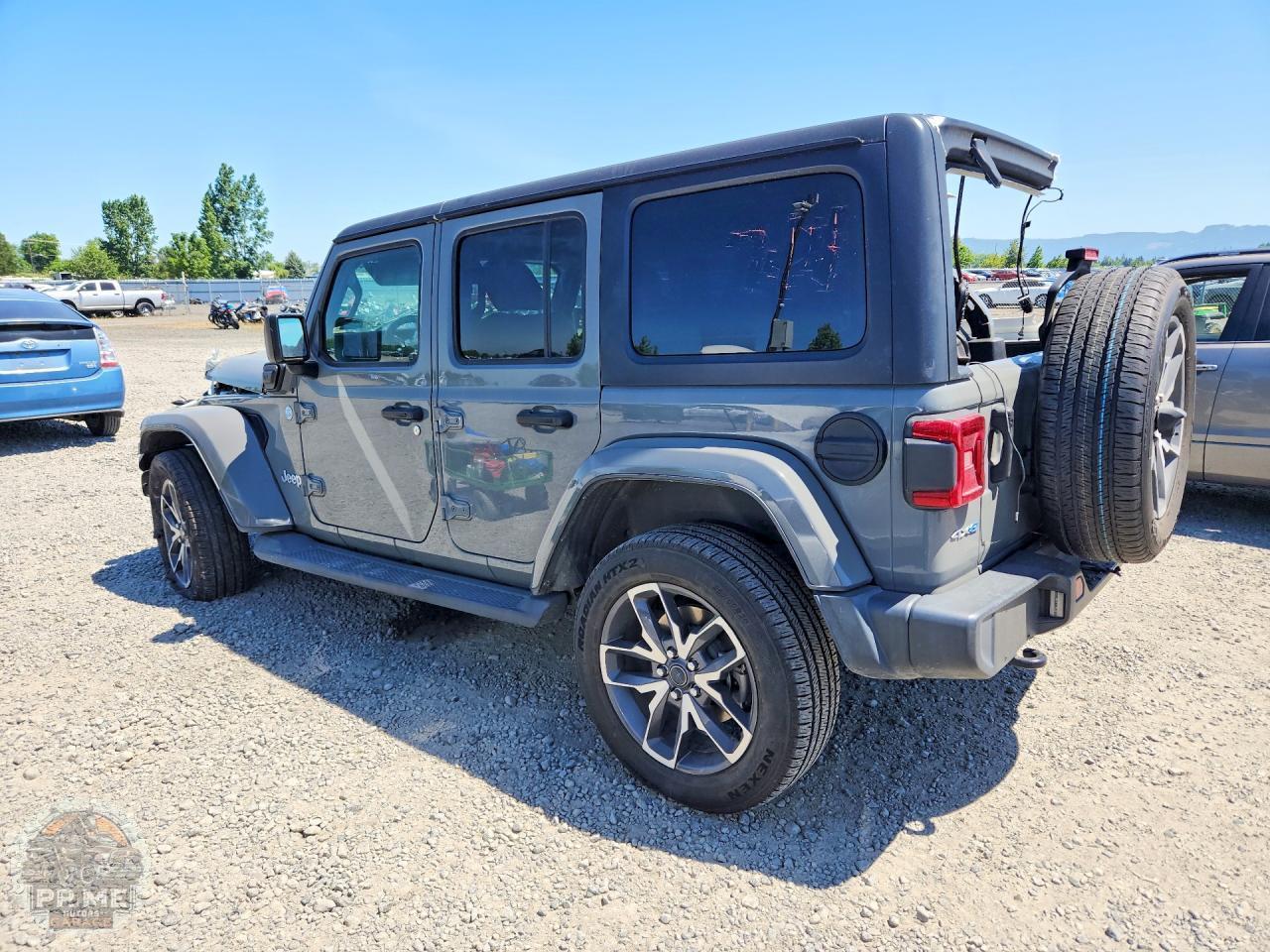 2021 JEEP WRANGLER — фото 2