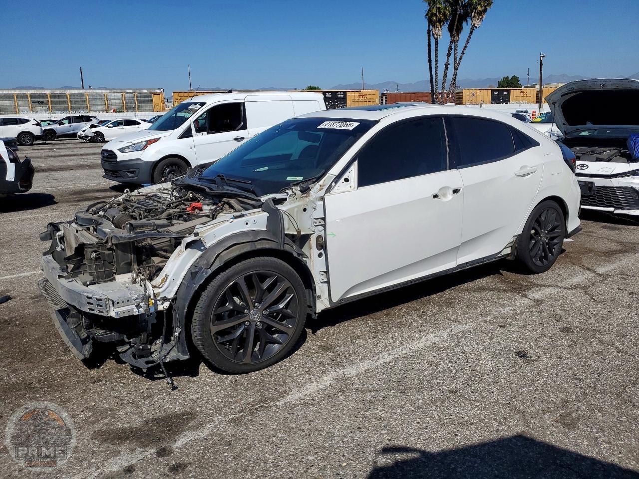 2020 HONDA CIVIC — фото 2