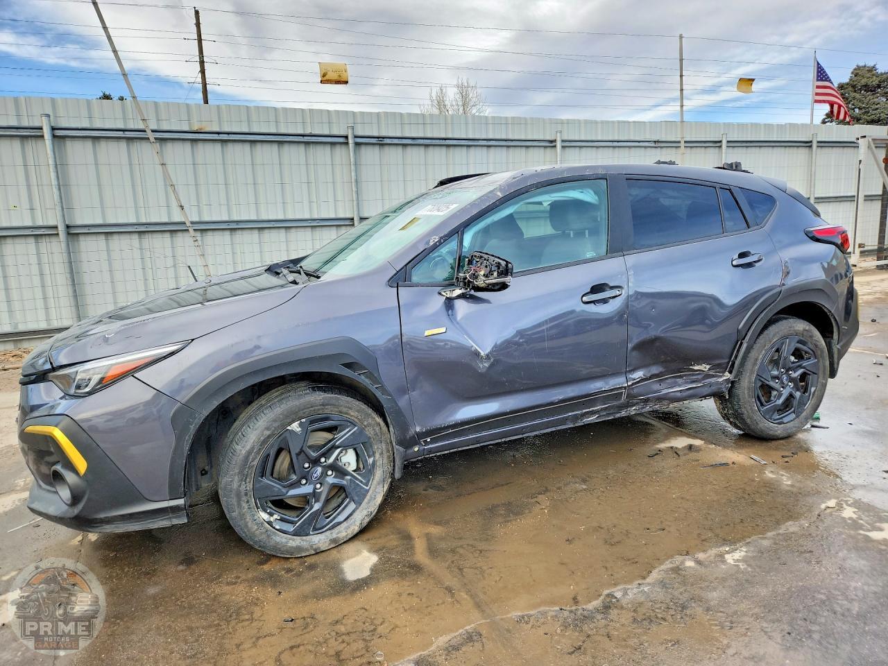 2024 SUBARU CROSSTREK — фото 2