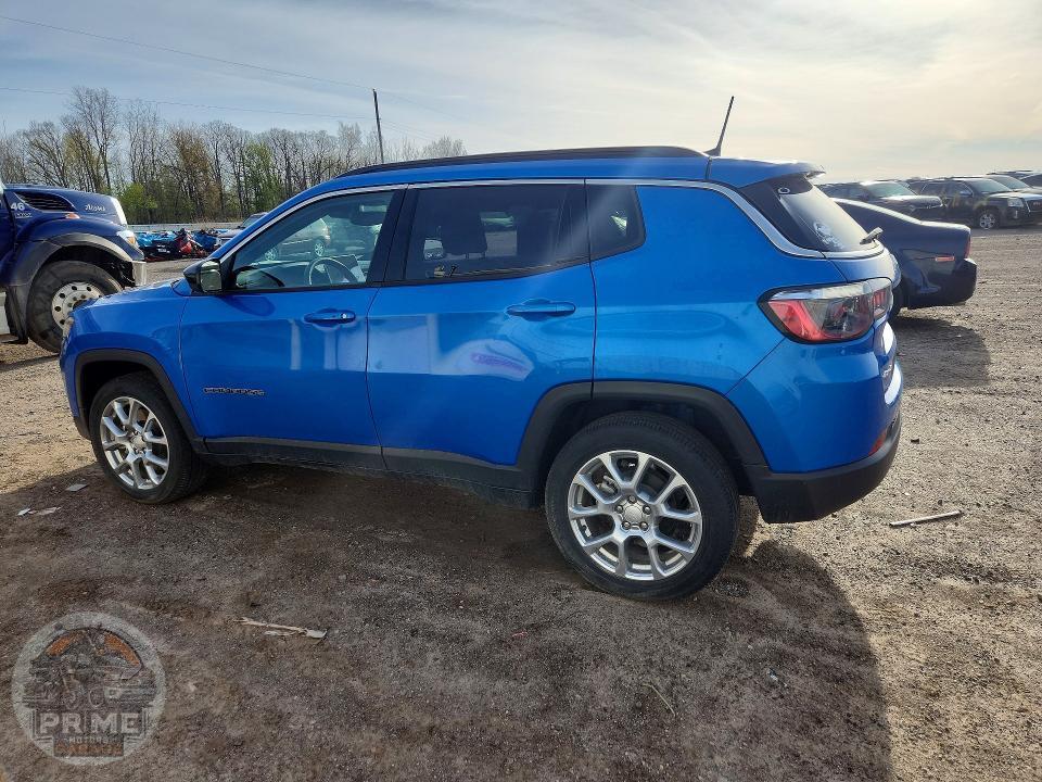 2024 JEEP COMPASS — фото 2
