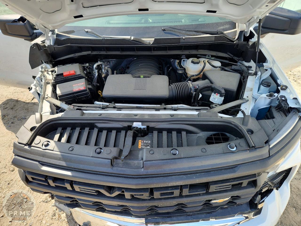 2025 CHEVROLET SILVERADO — фото 11