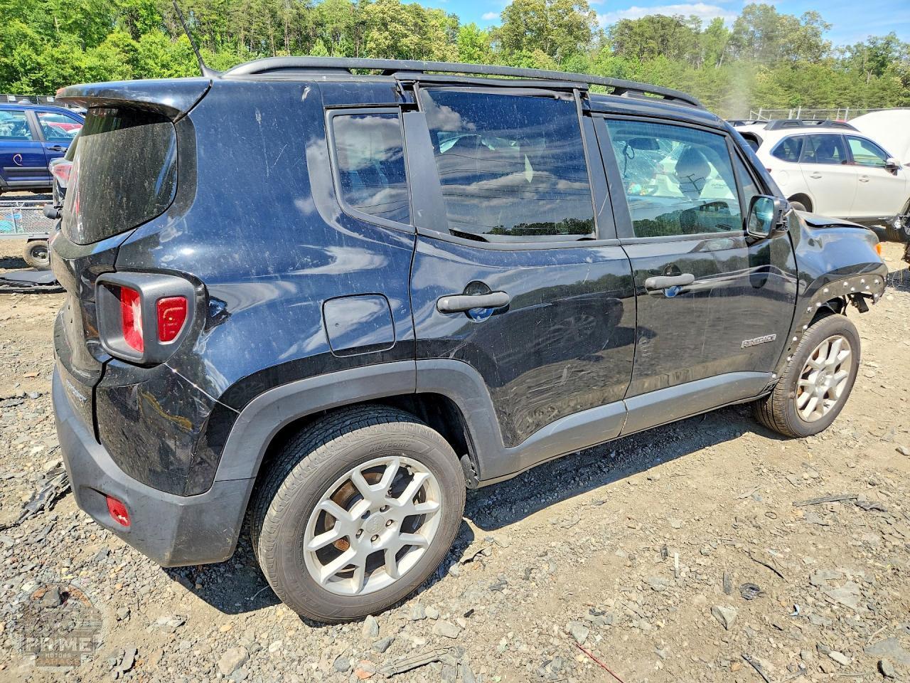 2021 JEEP RENEGADE — фото 3