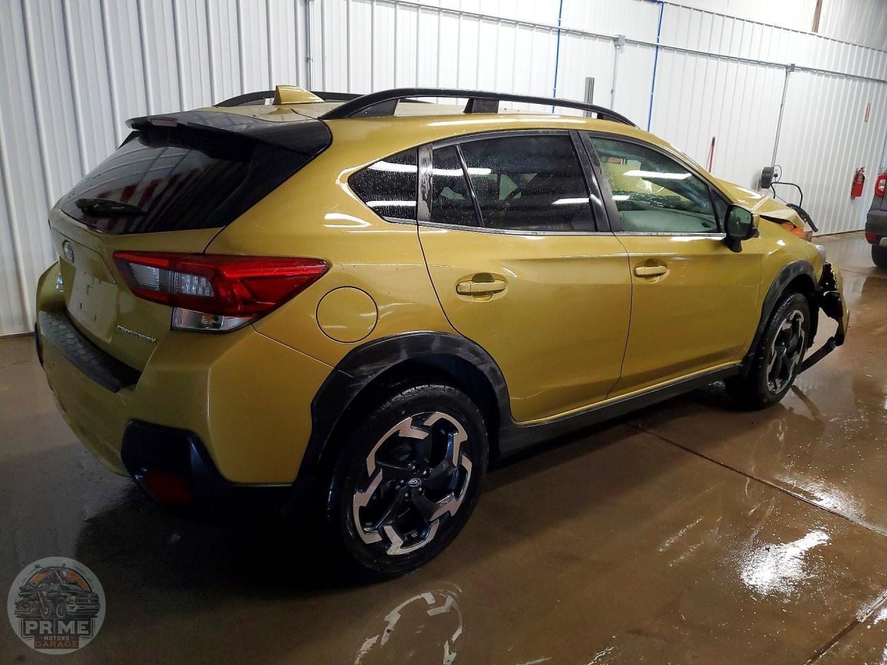 2021 SUBARU CROSSTREK — фото 3