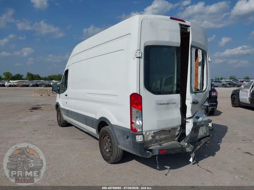 2015 FORD TRANSIT-250 — фото 3