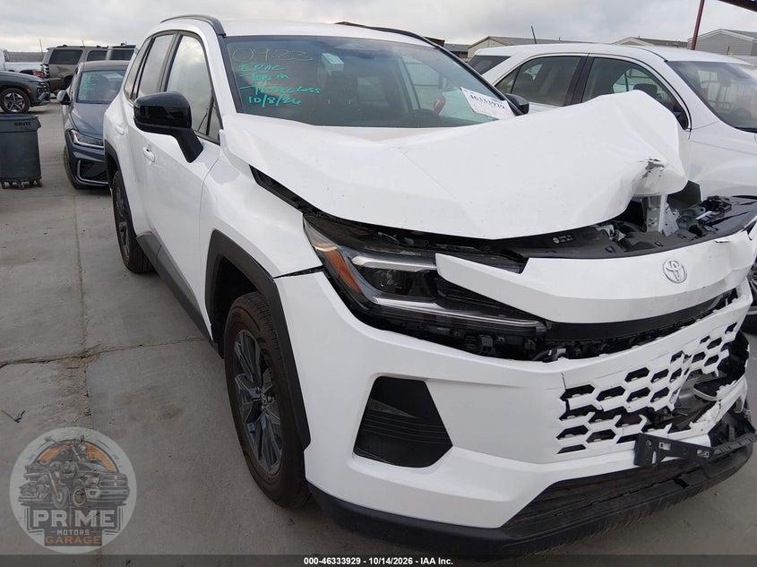 2026 TOYOTA RAV4 XLE PREMIUM — фото 18
