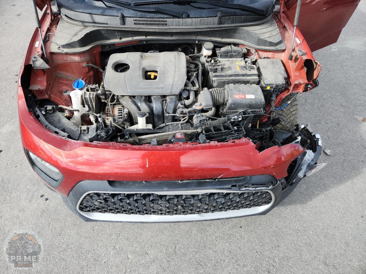 2021 KIA SOUL — фото 10
