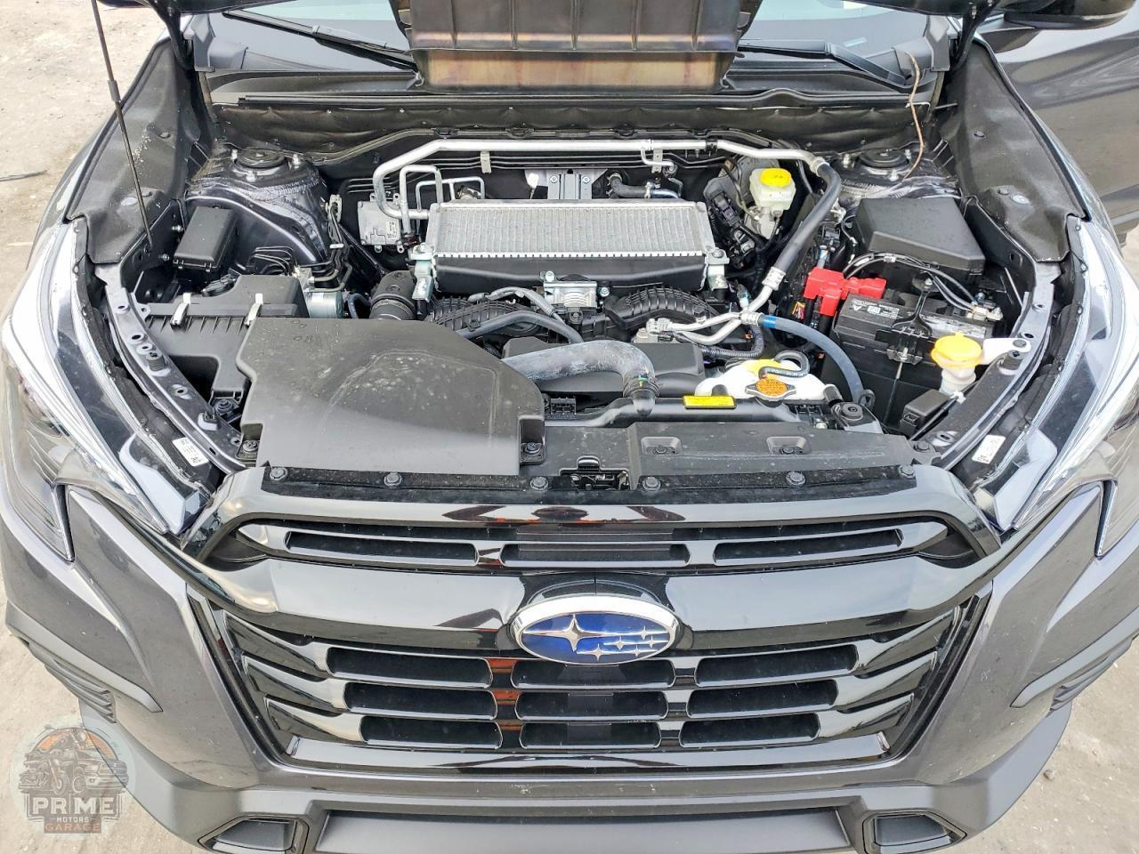 2026 SUBARU ASCENT — фото 22
