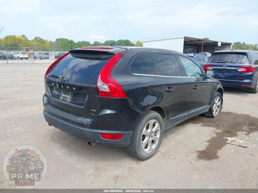 2012 VOLVO XC60 3.2 PLATINUM — фото 4