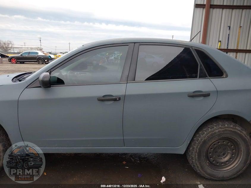 2008 SUBARU IMPREZA 2.5I — фото 14