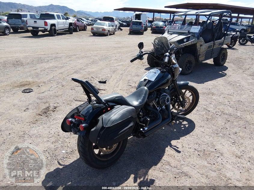 2022 HARLEY-DAVIDSON FXLRS (LOW RIDER S) — фото 4