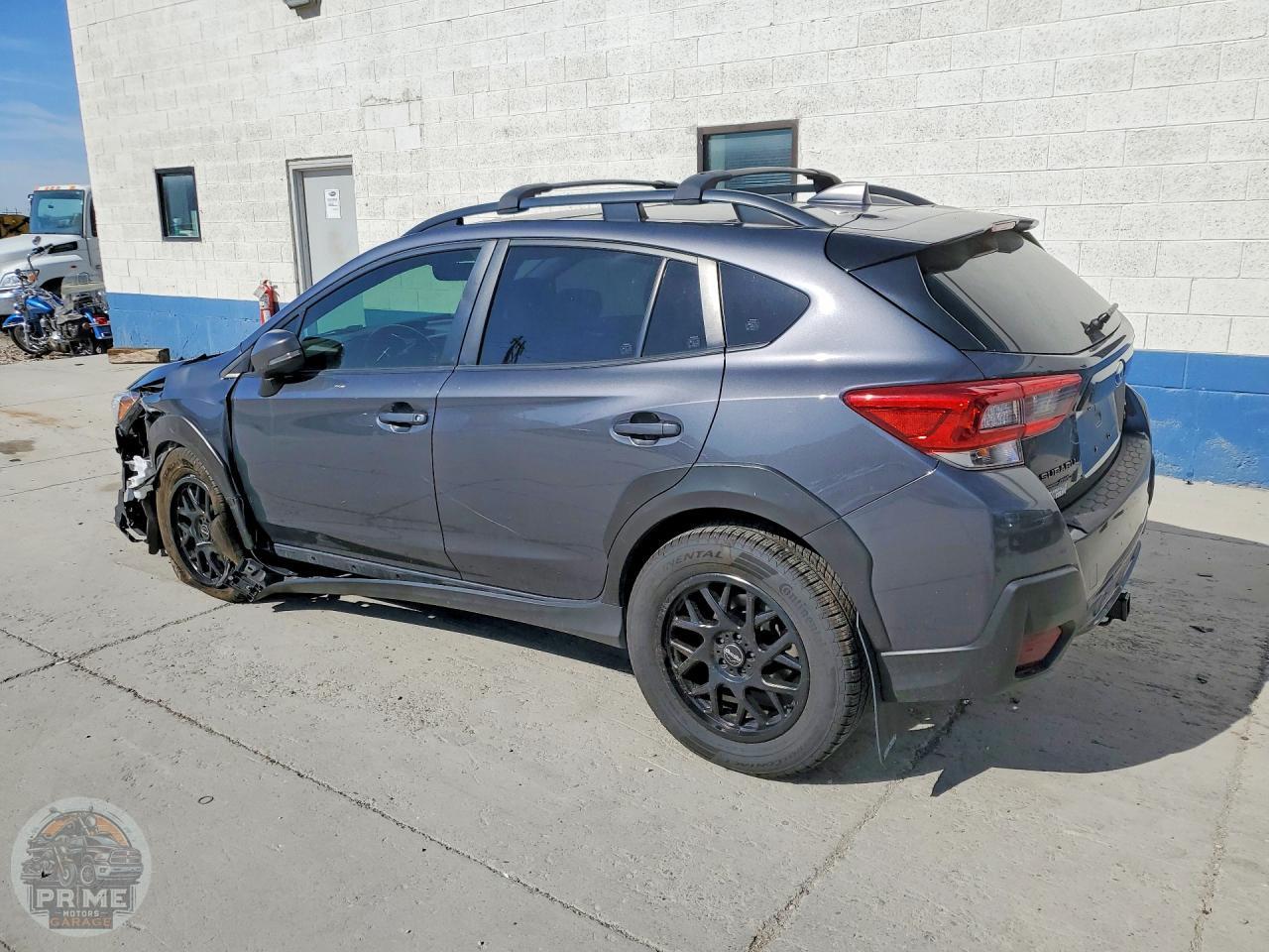 2023 SUBARU CROSSTREK — фото 2
